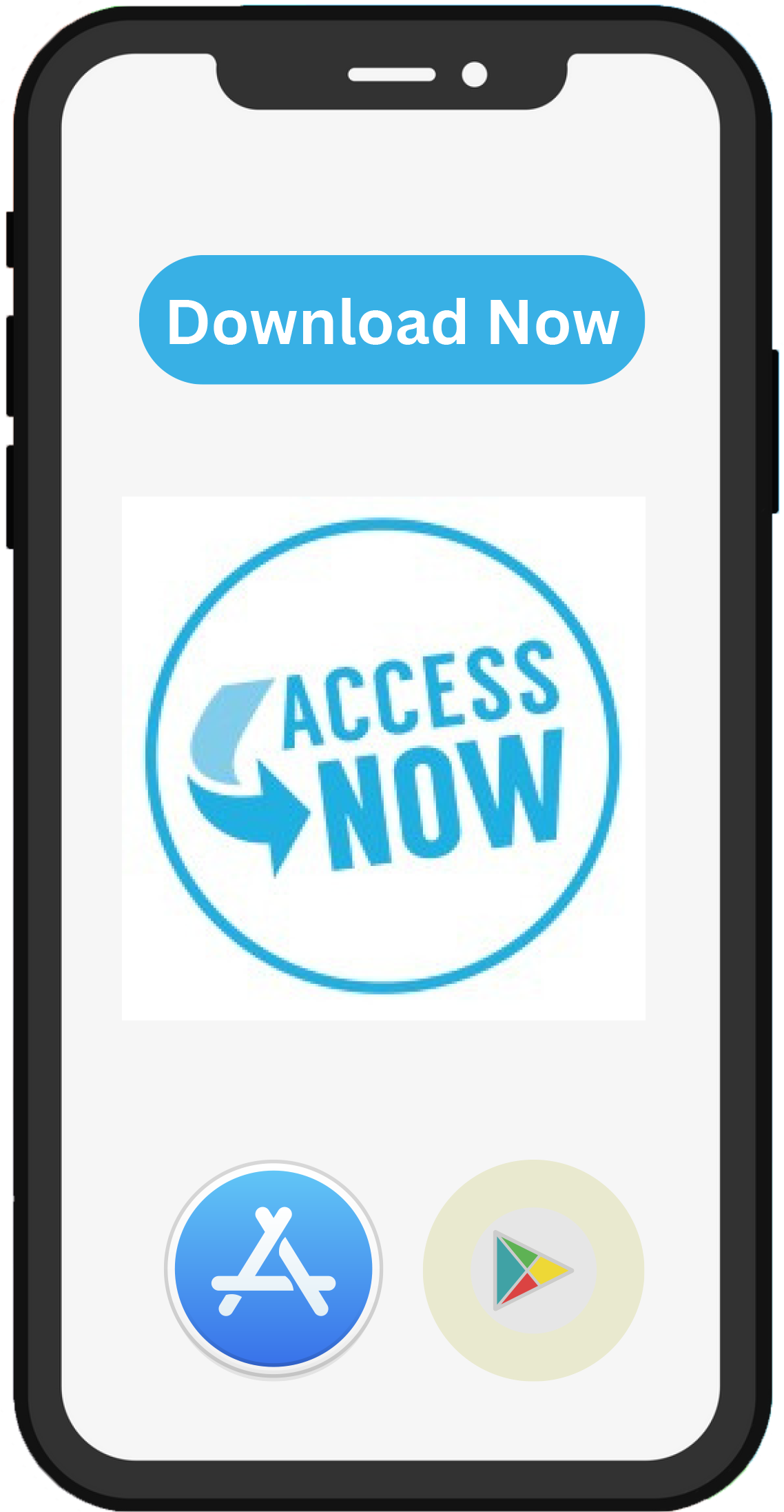 Access Now Mobil App